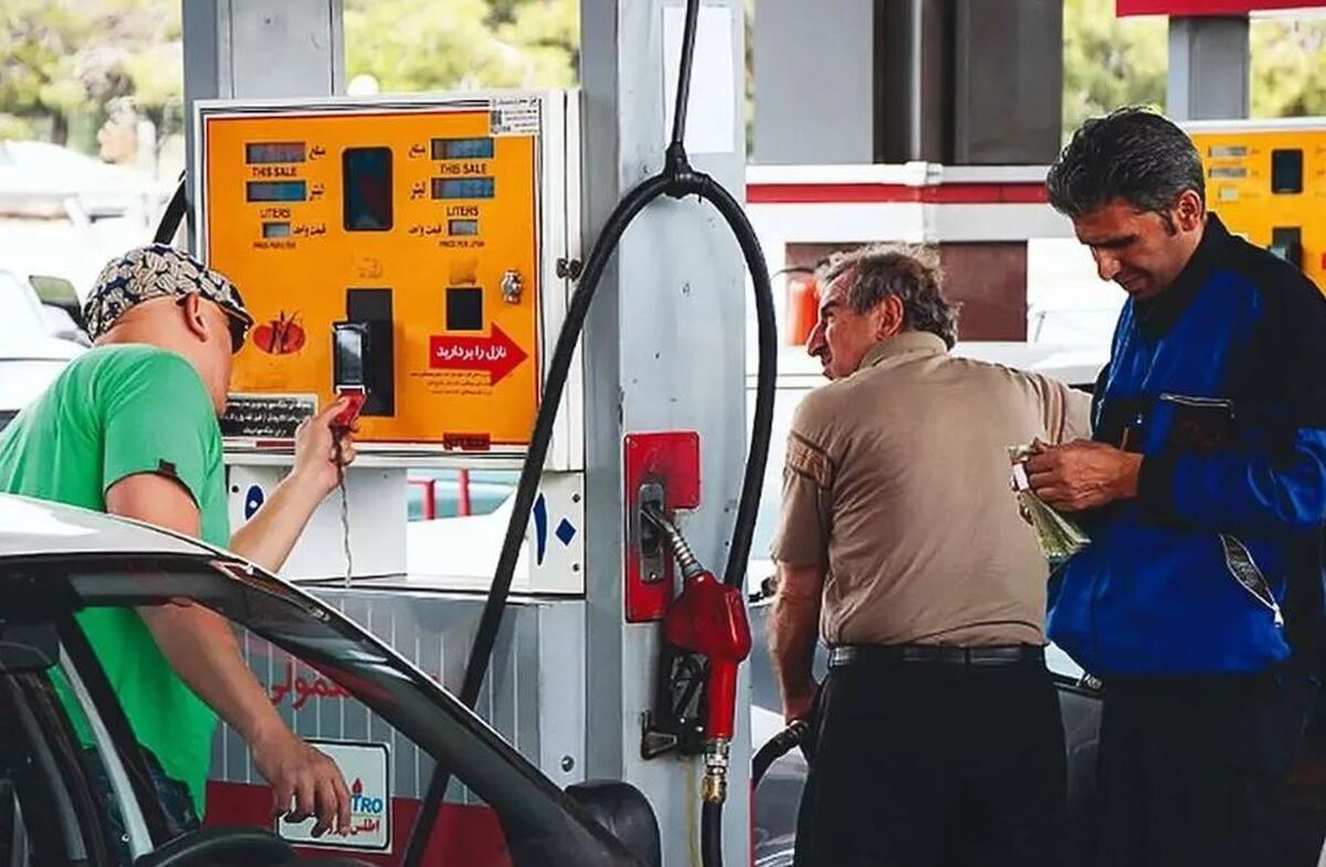 اطلاعیه مهم صنف جایگاهداران درمورد صفهای پمپبنزین اطلاعیه مهم صنف جایگاهداران درمورد صفهای پمپبنزین