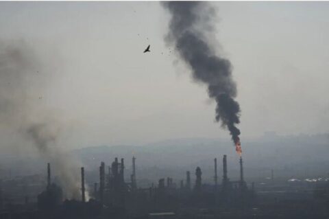 تبعات جنگ افروزی آمریکا به بخش پالایش رسید