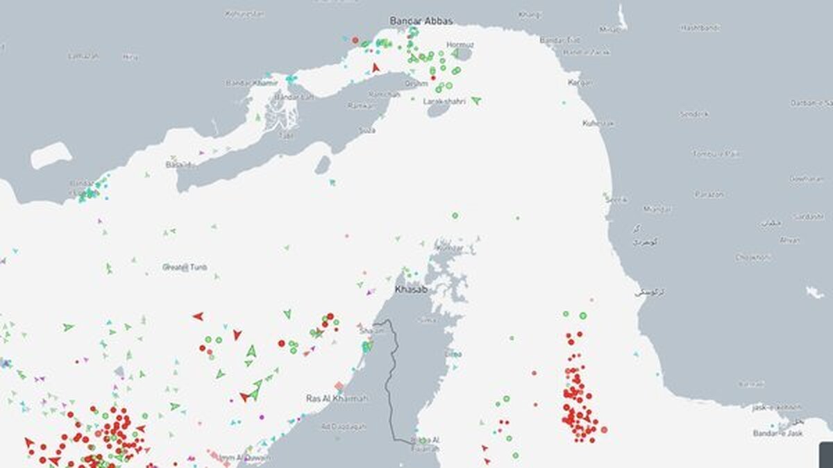 تنش در خلیج فارس بازار نفت را لرزاند/ نفت به ۱۰۰ دلار نزدیک شد تنش در خلیج فارس بازار نفت را لرزاند/ نفت به ۱۰۰ دلار نزدیک شد