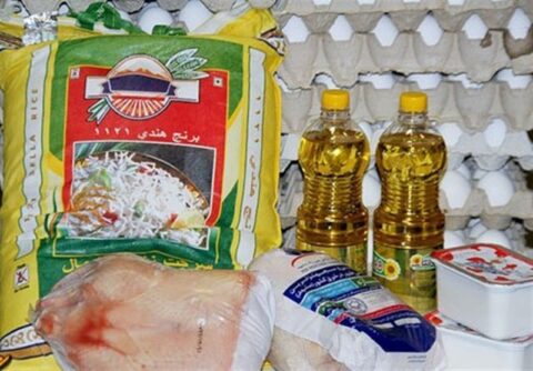 تنوع‌بخشی به سفره خانوارها با افزایش سبد کالابرگ
