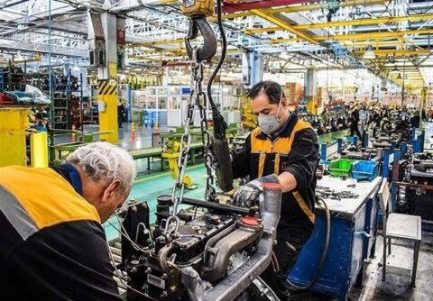 تولید در سایه جنگ؛ ضرورت حمایت دولت و حفظ معیشت کارگران