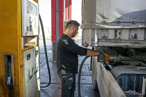 رشد ۵۵ درصدی قیمت گازوئیل در ۱۰ روز