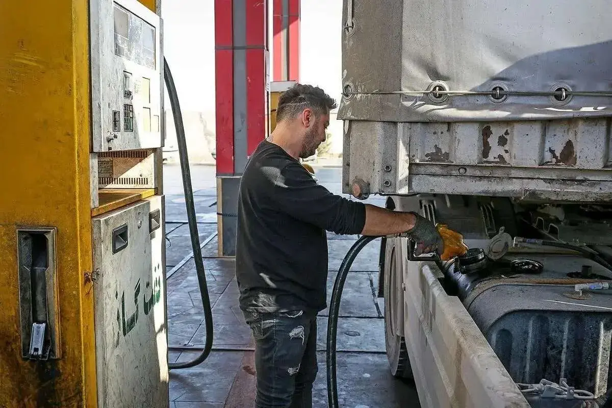 رشد ۵۵ درصدی قیمت گازوئیل در ۱۰ روز