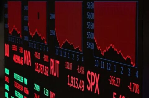 سهام آسیایی قرمزپوش شد