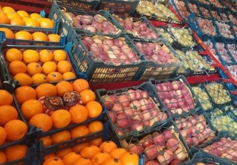 عدم توقف صادرات محصولات کشاورزی در شرایط جنگی