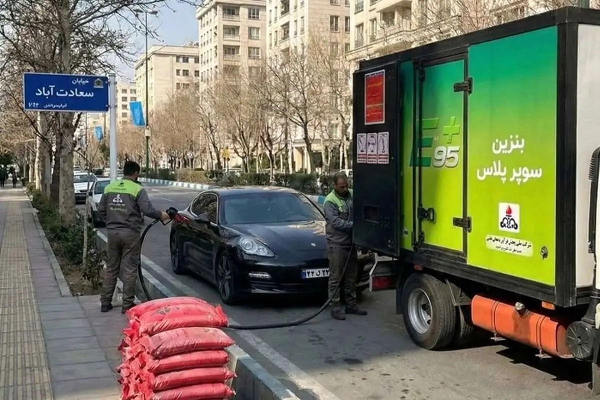 فوری / قیمت جدید بنزین سوپر اعلام شد