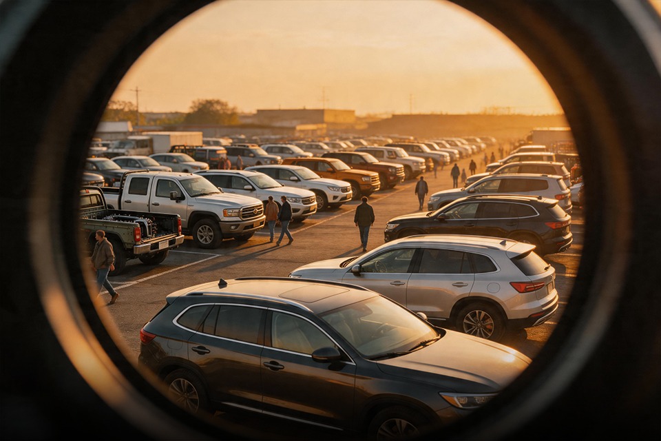 چشم‌انداز بازار خودرو در سال ۱۴۰۵