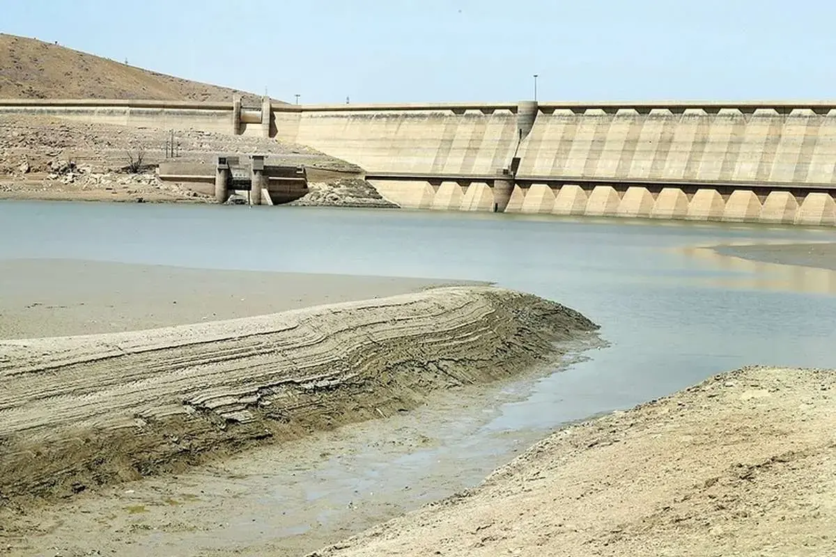 آخرین وضعیت آب سد‌ها/ خشکسالی در کمین استان تهران و البرز؟