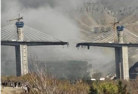 آخرین وضعیت آبرسانی به تهران و البرز پس از حمله به پل کرج/ قطعی آب در راه است؟