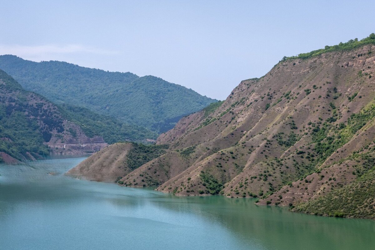 آخرین وضعیت سد‌های کشور/ ۵۴ درصد مخازن پُر شد