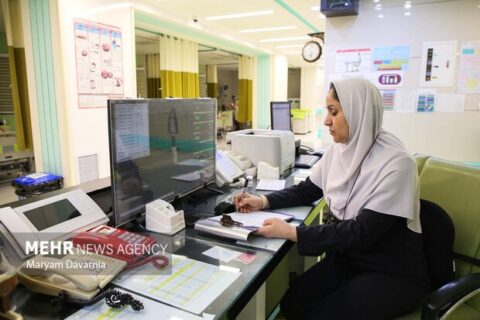 آمار حداقلی ترک خدمت پرستاران در جنگ تحمیلی سوم آمار حداقلی ترک خدمت پرستاران در جنگ تحمیلی سوم