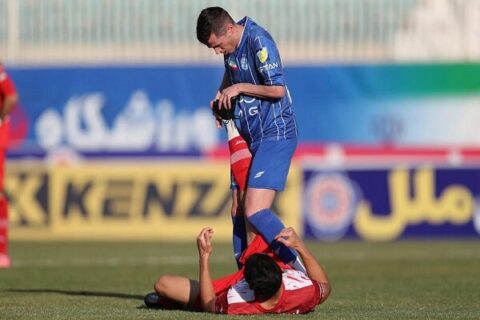 ابهام در آینده خارجی‌ها؛ هشدار استقلال به آسانی و هم‌تیمی‌ها