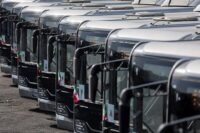 اجرای طرح نوسازی ناوگان اتوبوسرانی تهران با ۱۵۰ دستگاه اتوبوس جدید