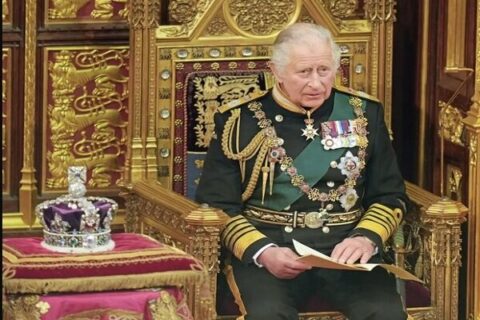 احتمال لغو سفر پادشاه انگلیس به آمریکا