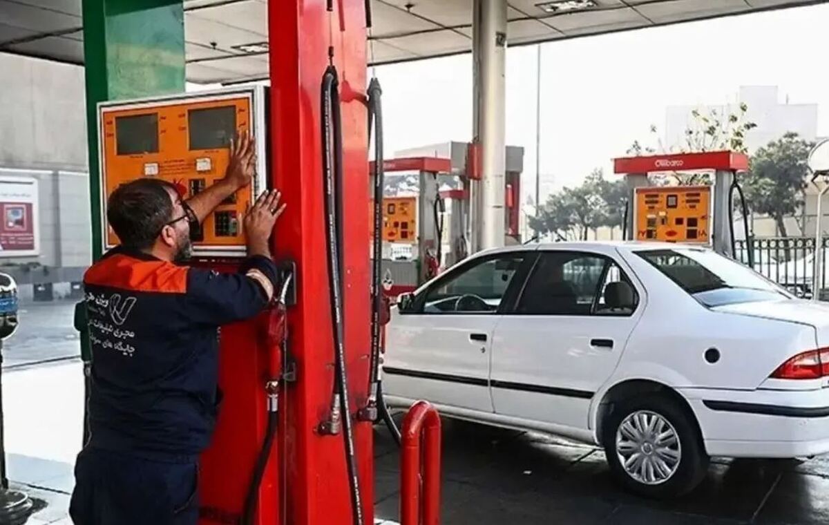 اظهارات سخنگوی صنف جایگاه‌های سوخت درمورد تعدیل نیرو