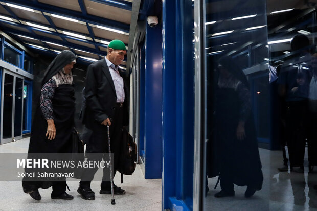 اعزام ۳ هزار و ۷۸۰ زائر از خراسان رضوی به حج تمتع