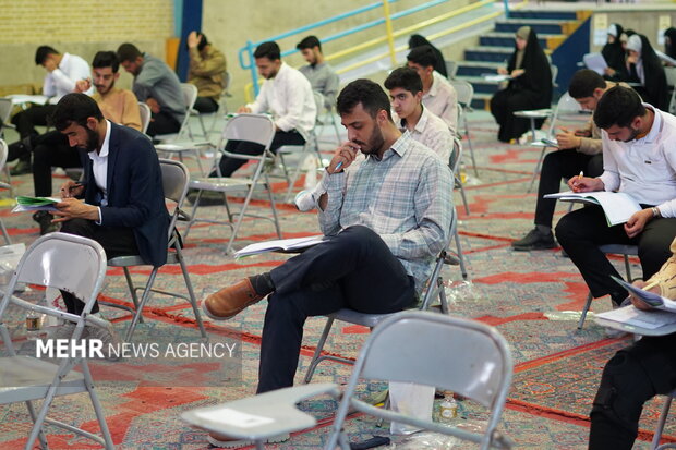 اعلام اسامی برگزیدگان چهاردهمین دوره ارزیابی قاریان و مدرسان