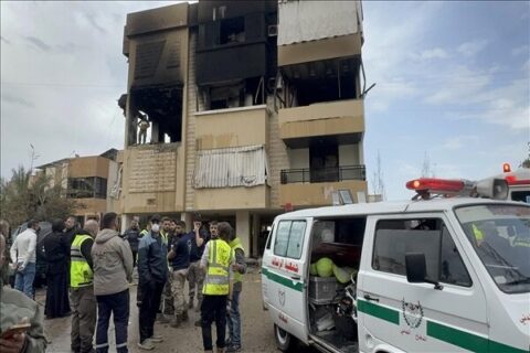 افزایش شمار شهدا و مجروحان در لبنان به بیش از ۱۰ هزار نفر