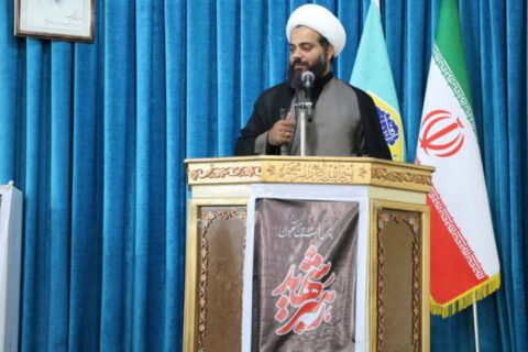 امام جمعه بندرخمیر: معجزه طبس و اصفهان تمام نشده است 