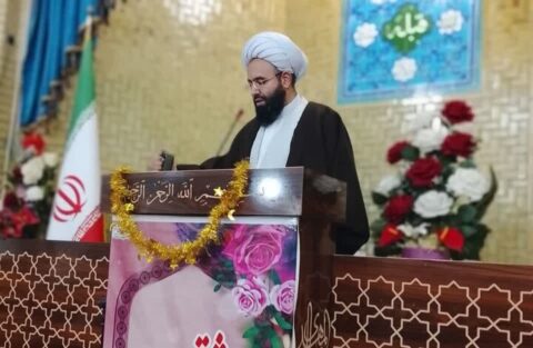 امام جمعه لیلان: جنگ ایران با آمریکا چهار وجهی است