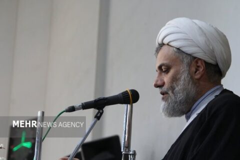 امام جمعه پردیسان: محاصره دریایی آمریکا نقض آتش‌بس است