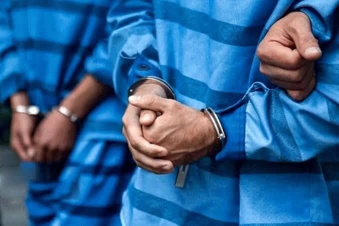 انهدام باند سارقان اوراقچی موتورسیکلت در کرمان