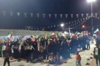 ایستادگی مردم بردخون در شب پنجاه و پنجم