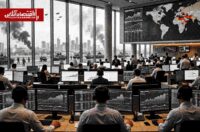 بازارها از جنگ نمی‌ترسند