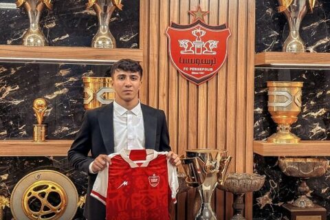 بازیکن مصدوم پرسپولیس هم ۲۰درصد جریمه شد
