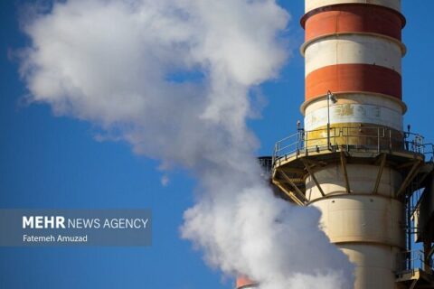 برنامه تعمیرات ۸۵ هزار مگاوات از نیروگاه‌های حرارتی پایان یافت