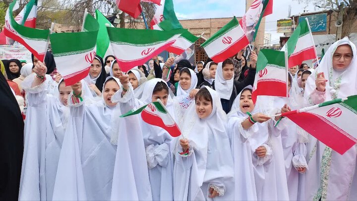 برگزاری جشن فرشته ها در شهرستان مانه