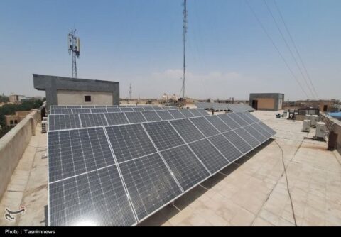 بهترین منابع در دسترس برای توسعه برق خورشیدی وام اشتغال مددجویان است