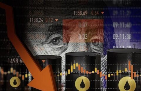 تاثیر اعلام آتش‌بس دو هفته‌ای بر بازار نفت جهانی / قیمت نفت به زیر ۱۰۰ دلار سقوط کرد