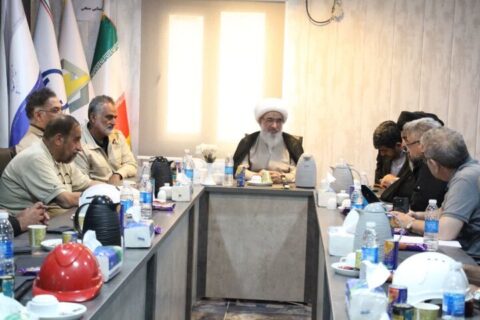 تاکید امام جمعه بوشهر بر استفاده از فناوری های نوین در حوزه آب