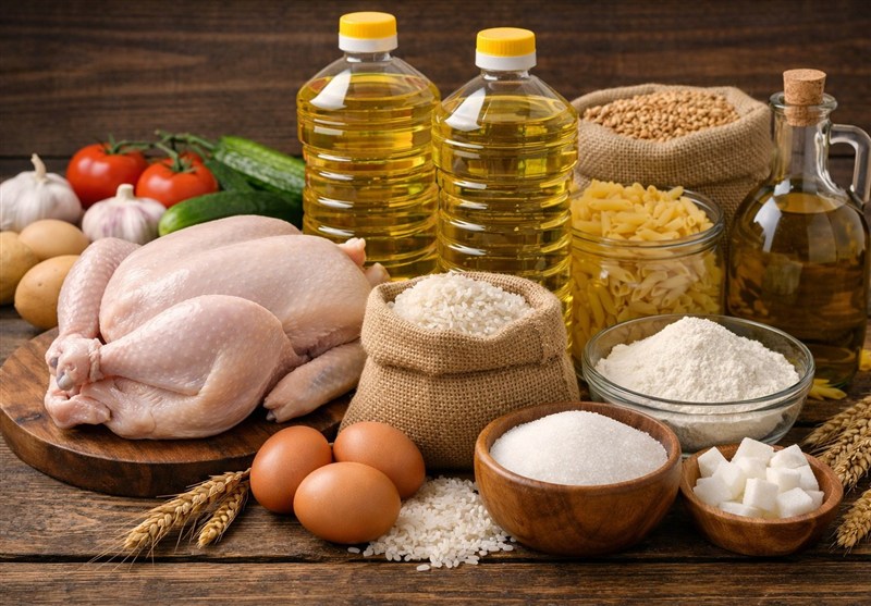 تاکید بر تسهیل واردات کالاهای اساسی در کارگروه تضمین امنیت غذایی
