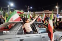 تداوم حماسه حضور مردم کرمان در جبهه مقاومت ملی