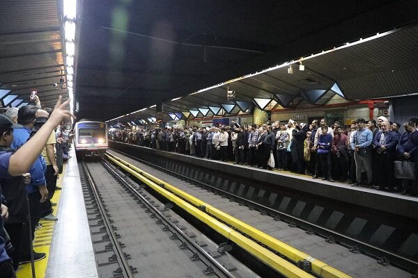 تعطیلی برخی ایستگاه‌های خط ۷ مترو تهران تا اطلاع ثانوی