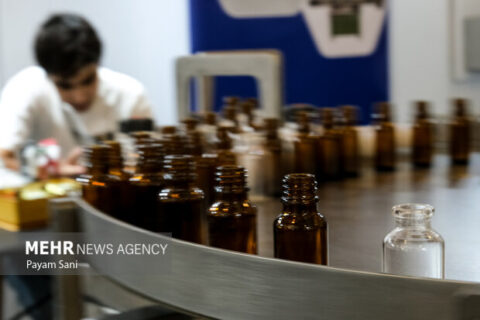 تغییر زمان برگزاری نمایشگاه دارویی خاورمیانه