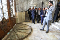 تلخی تهران آسیب دیده از جنگ در نگاه سفرای خارجی