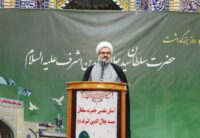 توسعه حرم سلطان سید جلال الدین آستانه با حفظ حقوق کسبه تضمین می شود