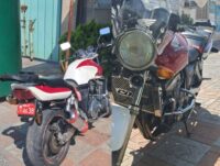 توقیف موتور سنگین ۱۰ میلیاردی قاچاق در فریدونکنار 