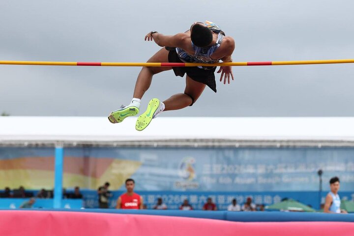 حذف نماینده های دوومیدانی ایران از مسیر صعود به فینال