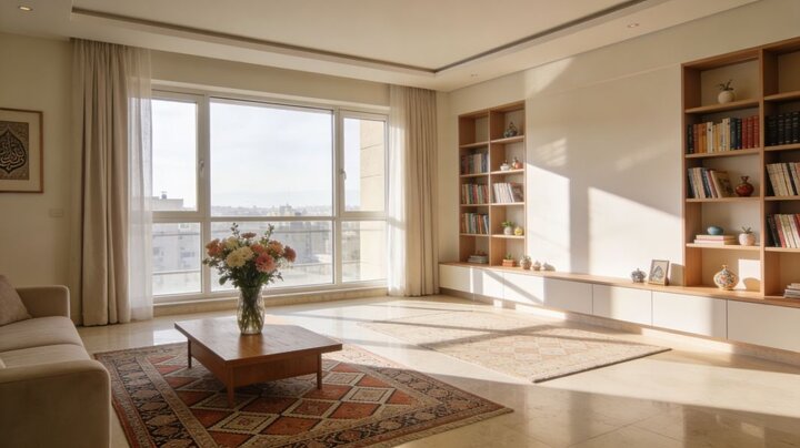 خانه تمیز، ذهن آرام؛ چرا نظافت حرفه‌ای منزل دیگر یک خدمات لوکس نیست؟