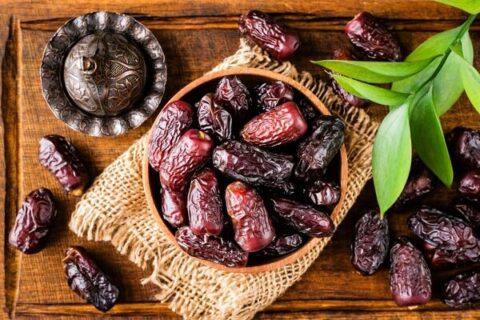 خرما؛ میان‌وعده‌ای سرشار از انرژی و سلامت