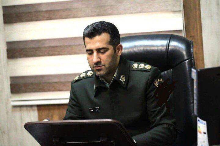 دستگیری موبایل قاپ های خشن در محمودآباد