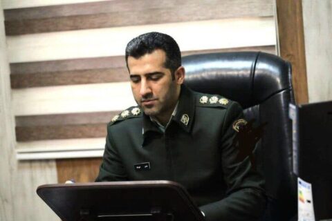 دستگیری موبایل قاپ های خشن در محمودآباد