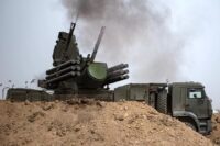 دفع حملات پهپادی اوکراین به روسیه