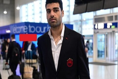 دیدار «ایجِنت» مشهور فوتبال با طارمی/ مهدی؛ پشت‌پرده یک ملاقات خاص