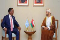 رایزنی وزیران خارجه عمان و سومالی درباره تحولات شاخ آفریقا