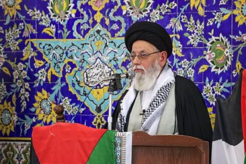 رهبر معظم انقلاب خط قرمز ملت ایران؛ حضور همگانی در صحنه ضروری است